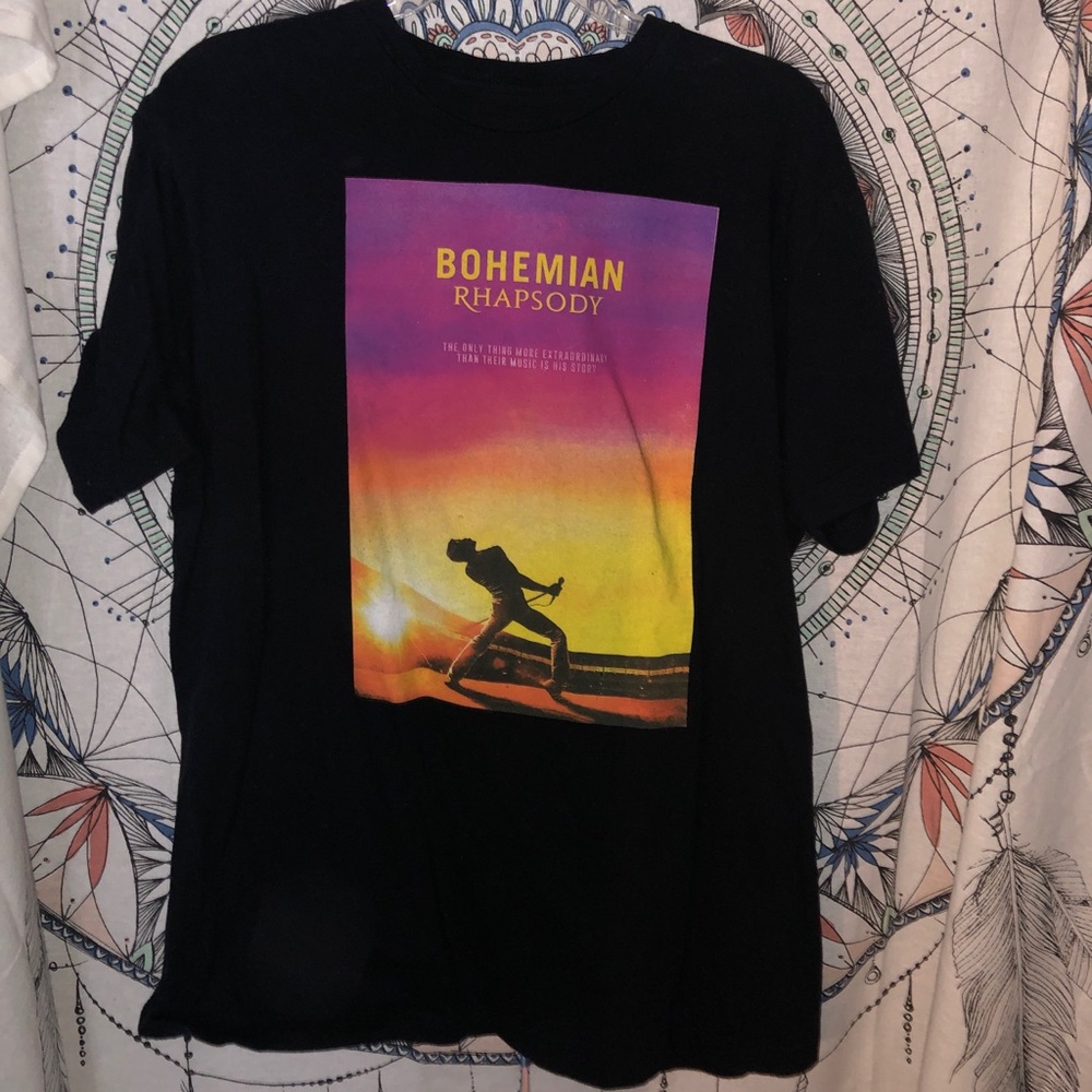 Bohemian Rhapsody Shirt ✨